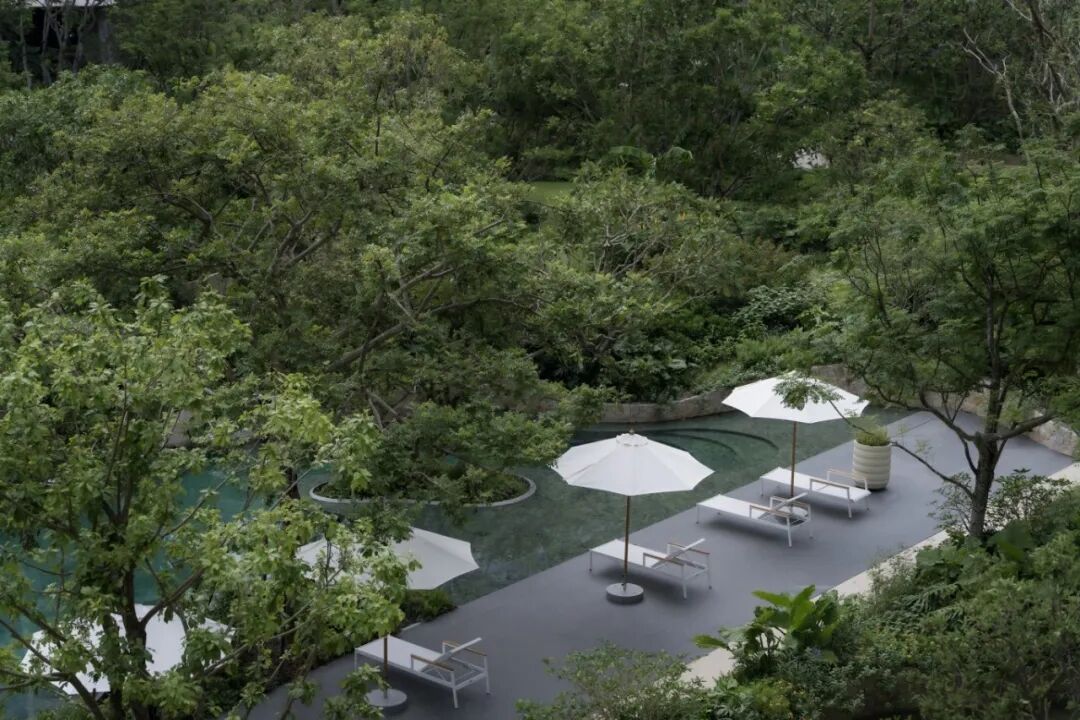 三亚海棠悦府（162）中区景观工程丨中国三亚丨国外Trop团队-10