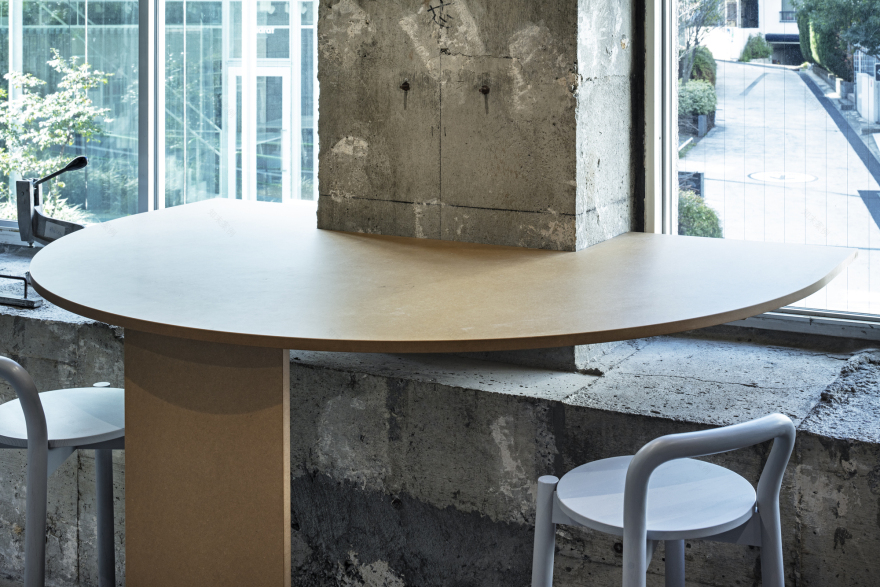 东京大衣店,工作室写丨日本东京-36