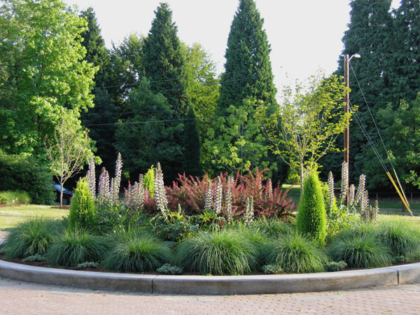 伊斯特莫兰花园画廊与规划方案丨Hannan Garden Design-5