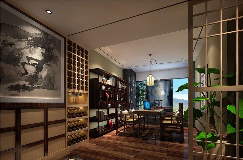 一心设计组 | 东方美学平复式案例集-10