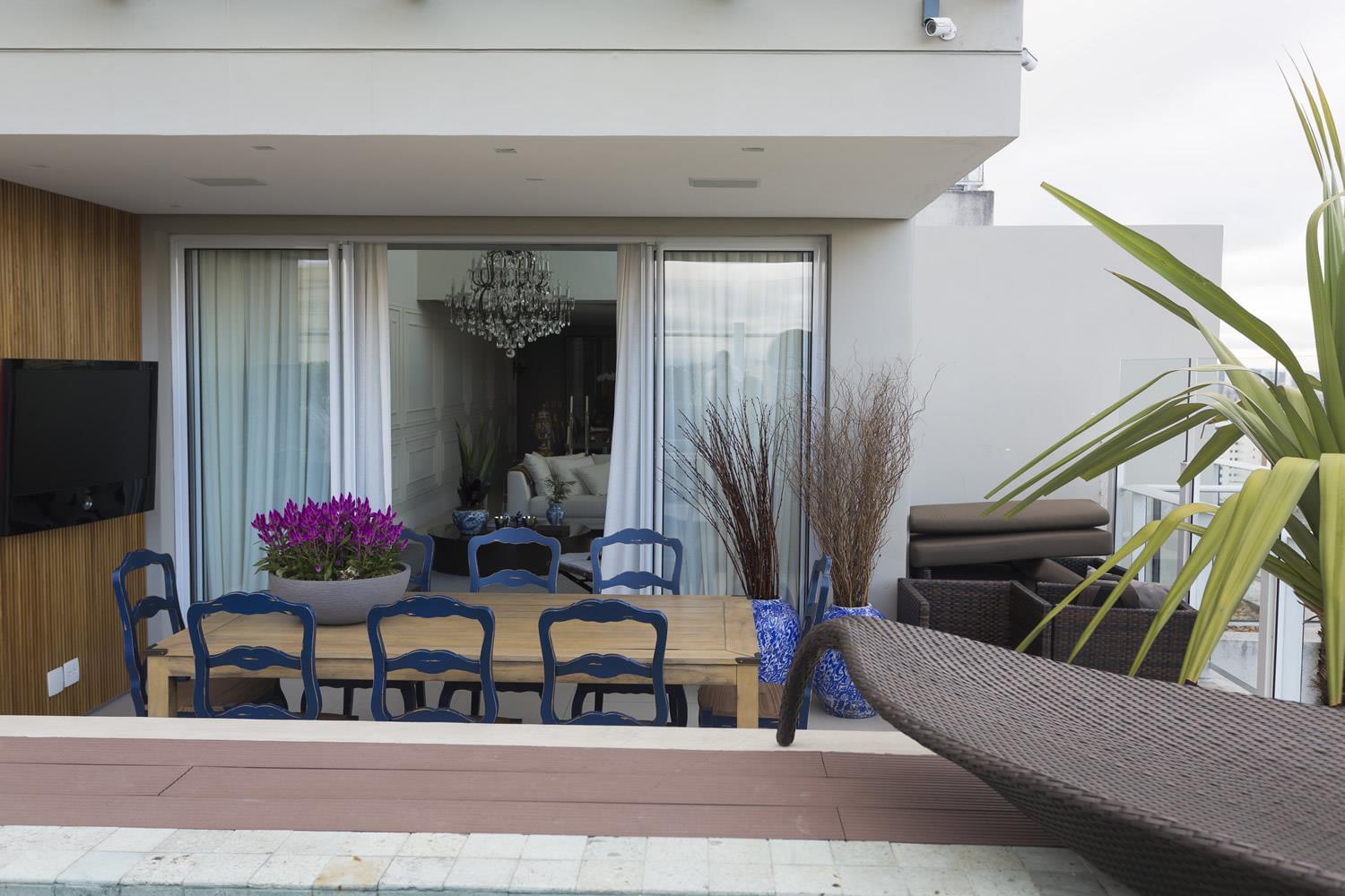 巴西圣保罗 Gabrielle 公寓-26