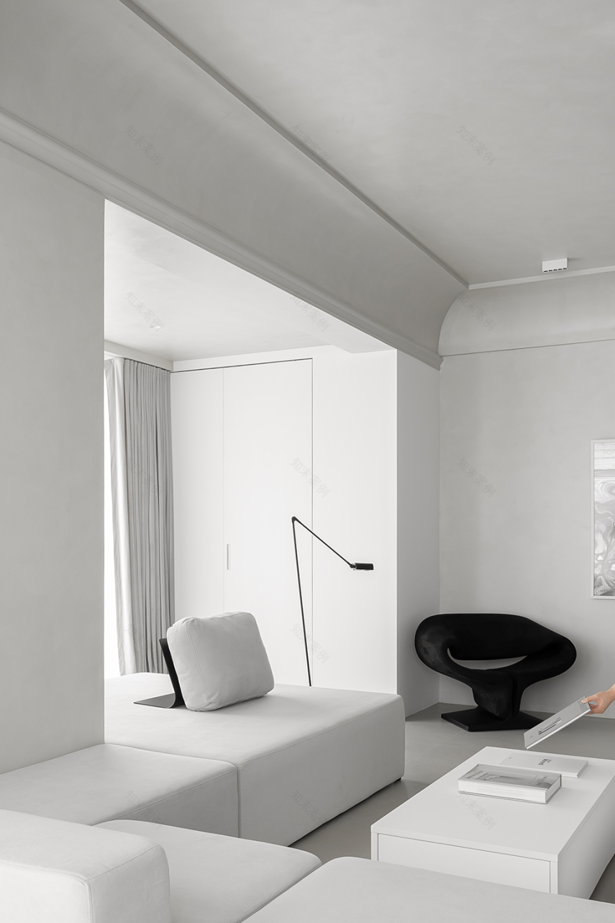 113㎡精装房改造丨中国北京丨NOTHING DESIGN-51