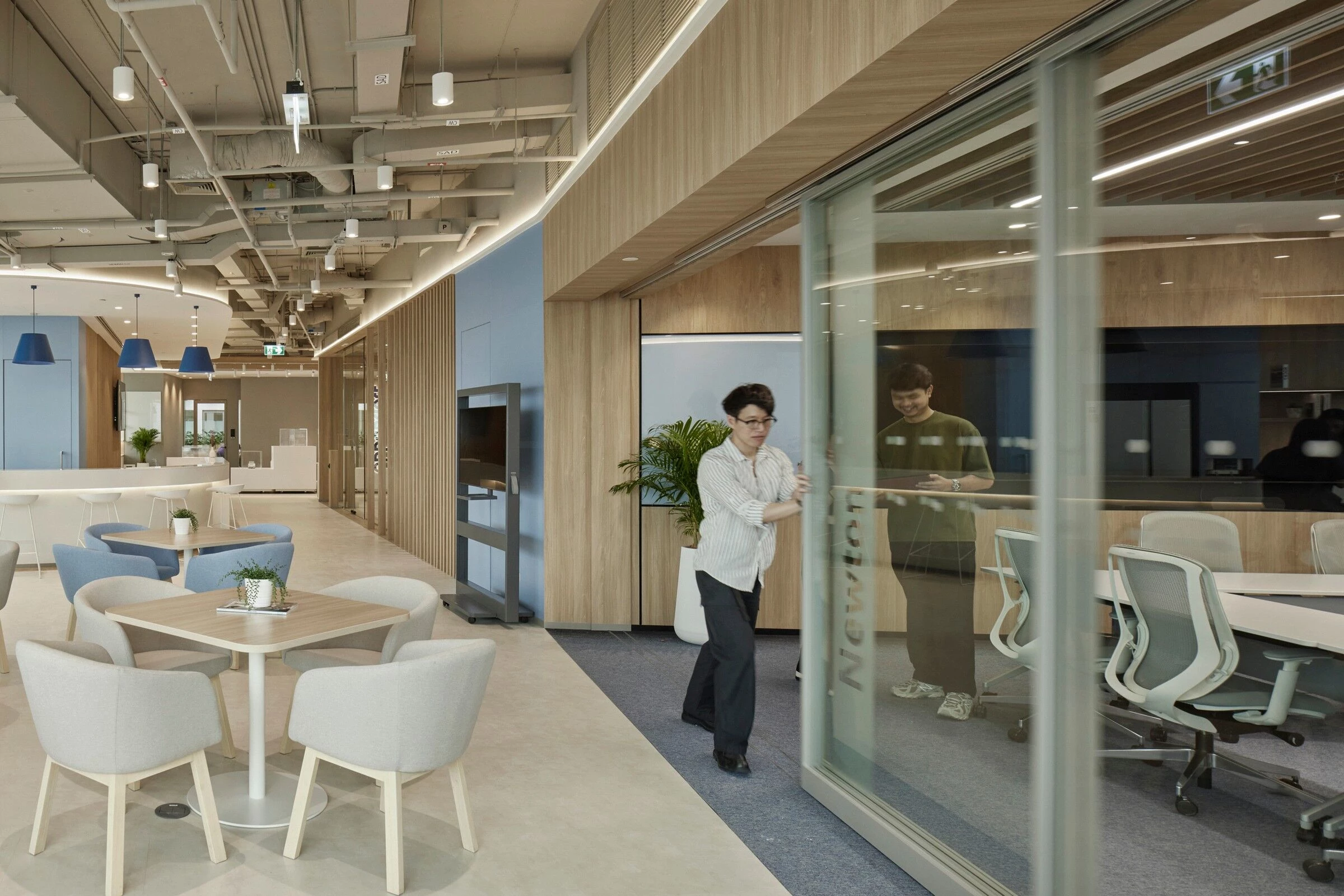 Eppendorf 曼谷办公室丨泰国曼谷丨YAAF DESIGN-15