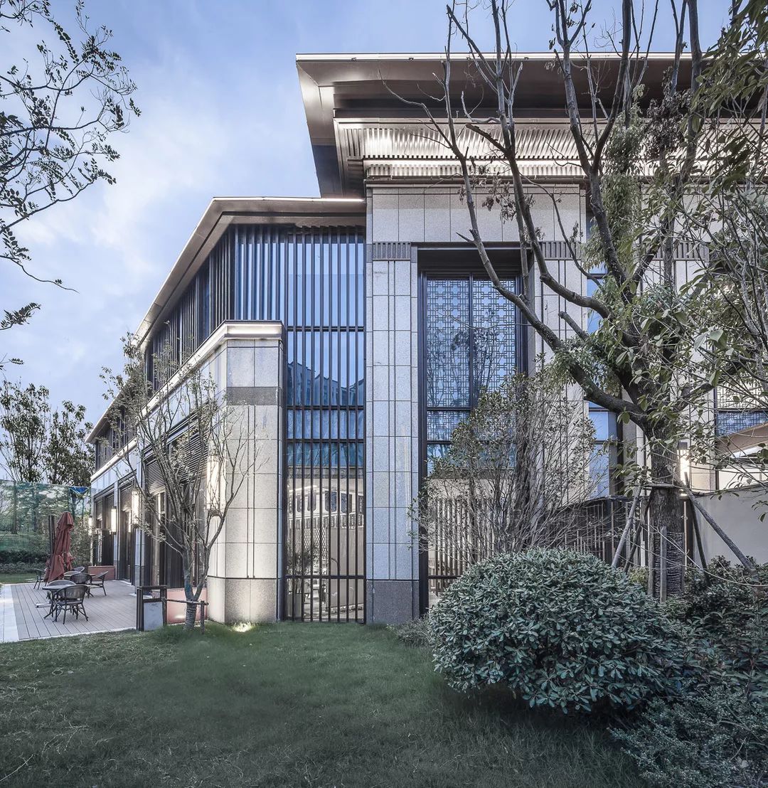 融悦东方 | 东方禅境与现代建筑的完美结合-98