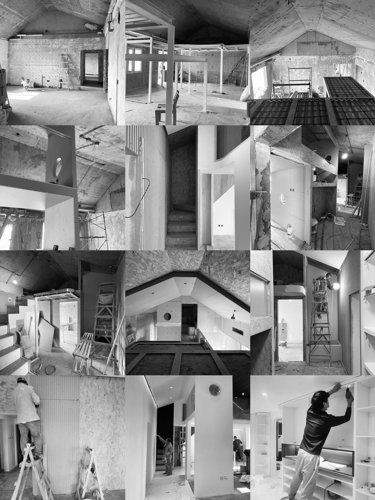 房舍巷子,北京 / 戏构建筑 刘阳-59