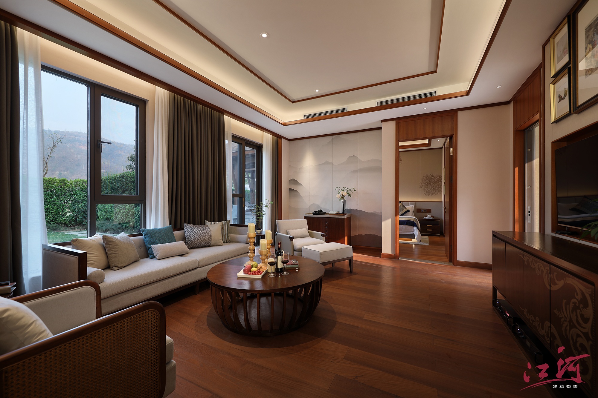 玉溪戛洒外滩豪生酒店 | 江河摄影-49