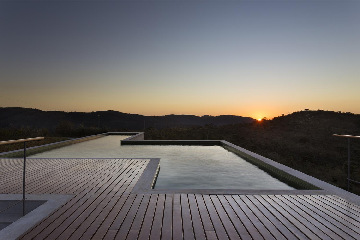 巴西 Casa do Cerrado 住宅-7