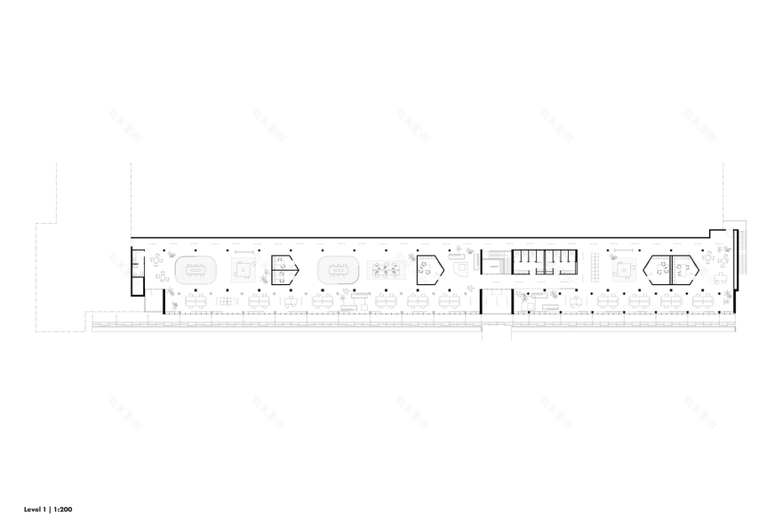 意式环保办公空间丨意大利-56