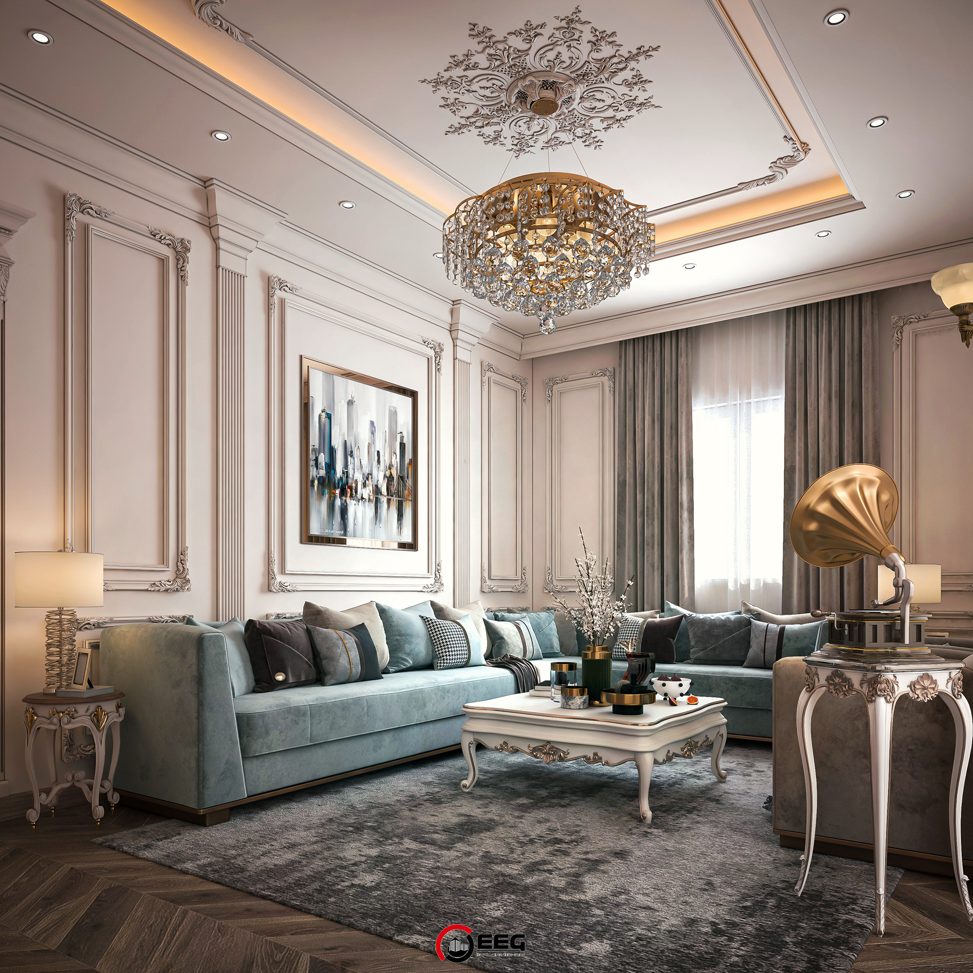 CLASSIC DOUBLEX 设计丨埃及-15