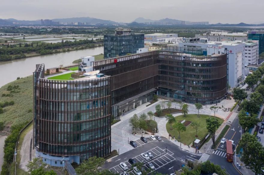 深圳国资国企产业创新中心丨中国深圳丨深圳市库博建筑设计事务所有限公司(立方设计)-7