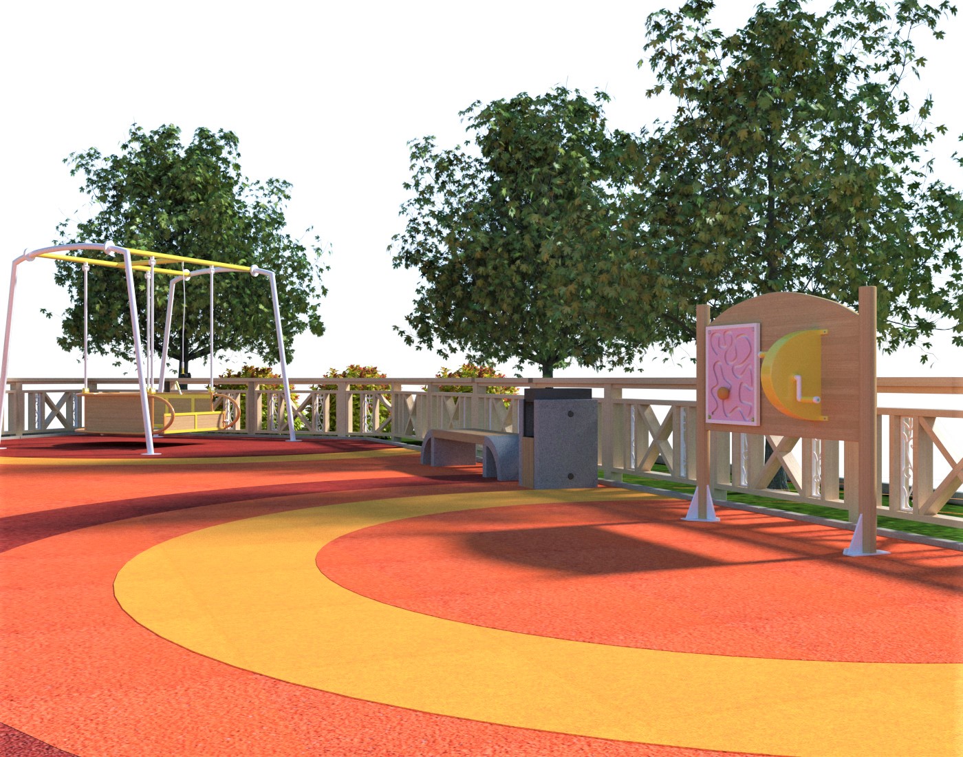 inclusive playground for children-0