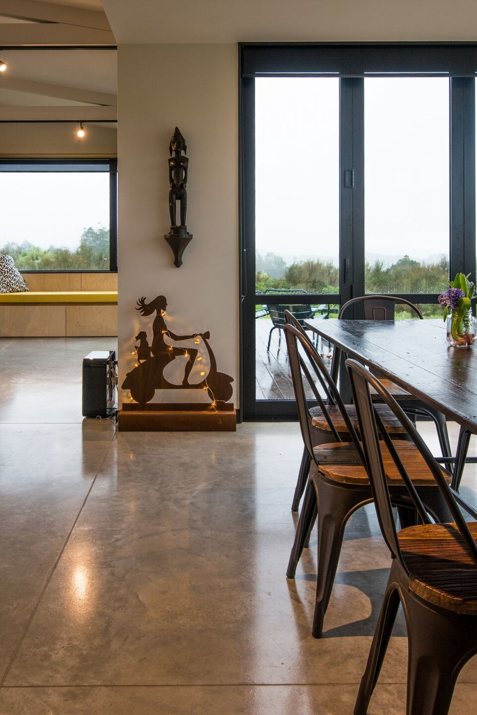 新西兰 Te Arai L 型木屋 | 自然环保的家庭休闲空间-34