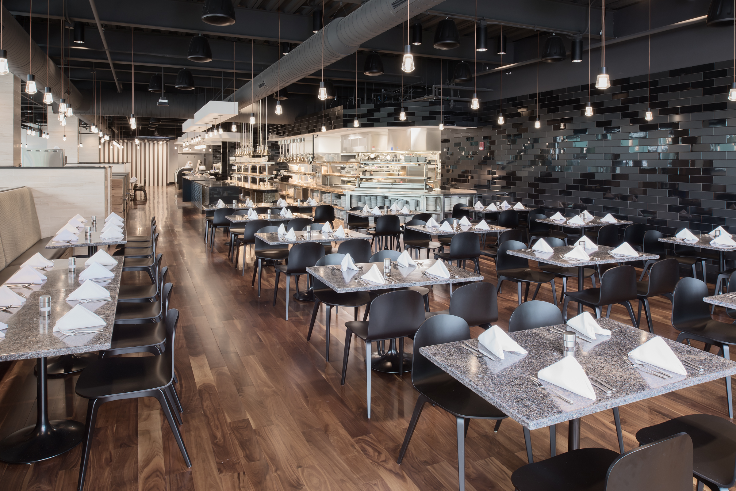 学术成就中心——绿色环保、功能齐全的教育空间-14