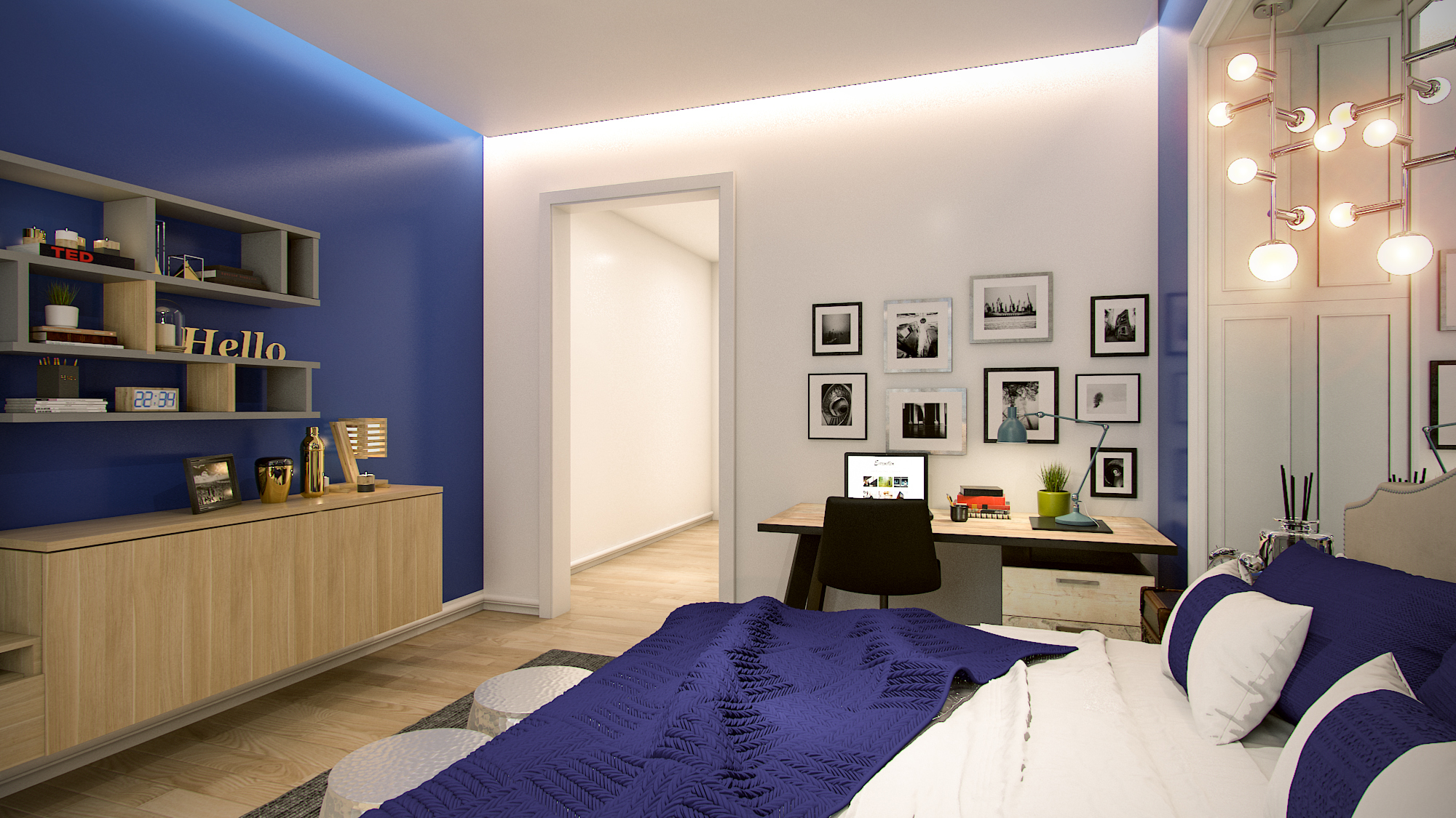 Villa Interior Design - Nahawi Design Studio in Dubai | Nahawi Design Studio-8