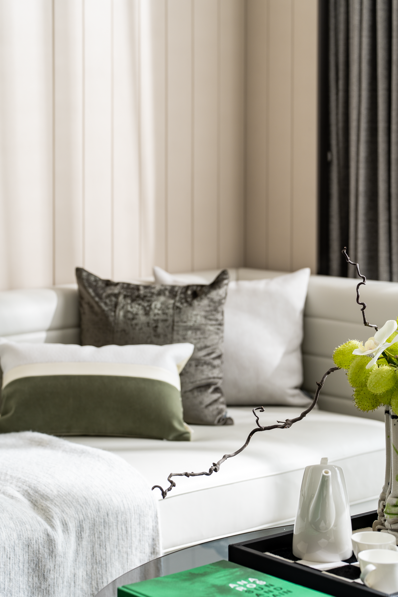 INNEST意巢设计：珠海 正方 · 深悦湾-5