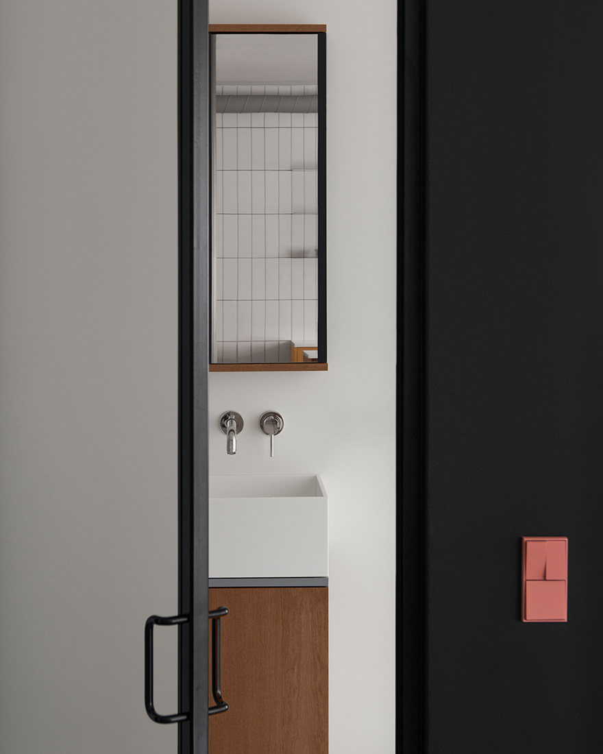 圣彼得堡简约公寓丨俄罗斯圣彼得堡丨Архитектурная студия AKME-18