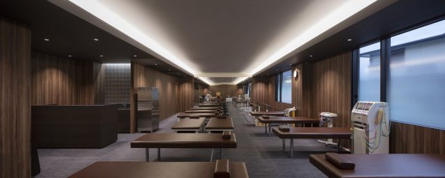 岩本整形外科丨日本熊本丨松山建筑设计室-23