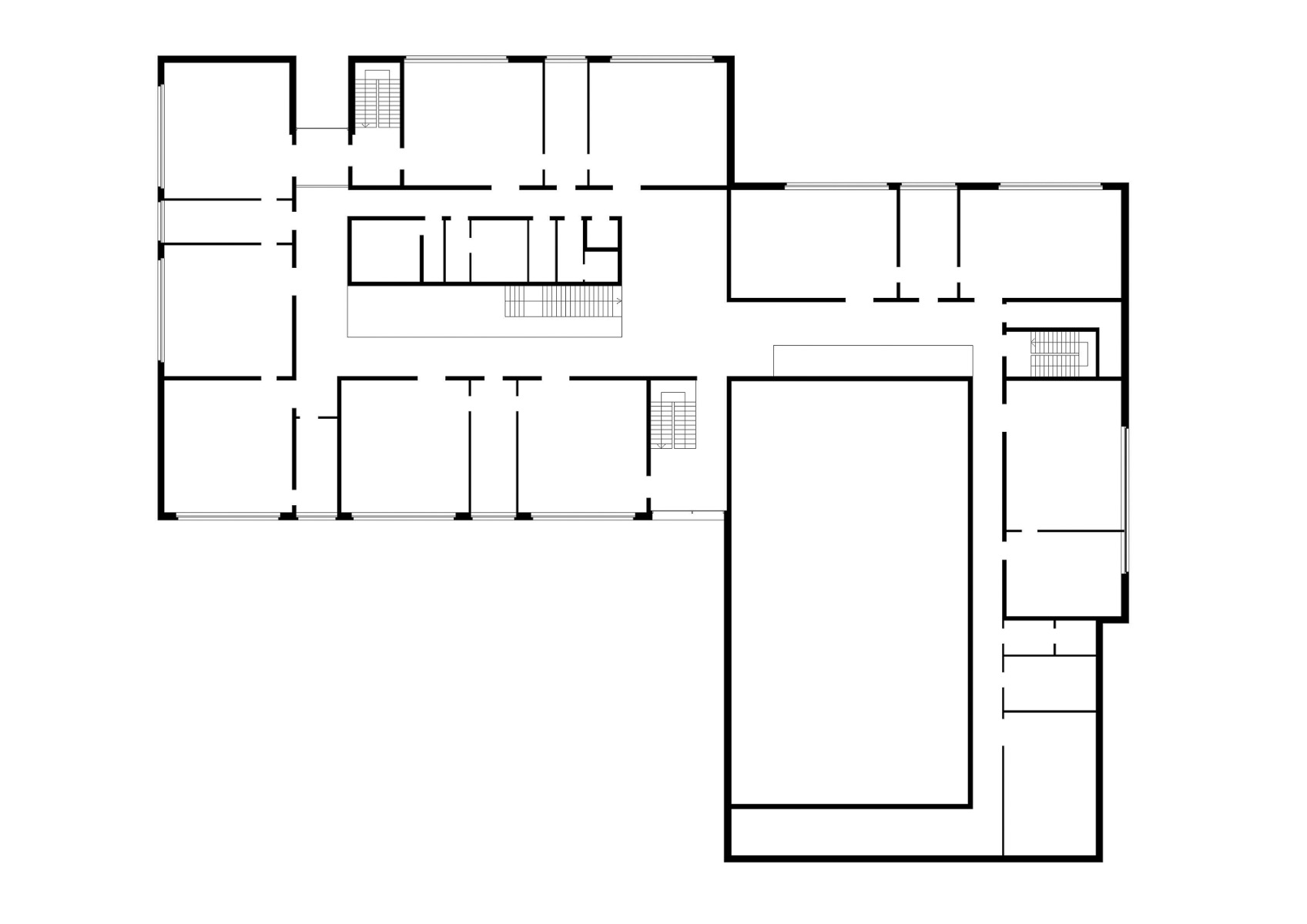 Dasch,Zürn und Partner小学及体育馆丨德国丨Dasch,Zürn + Partner-32