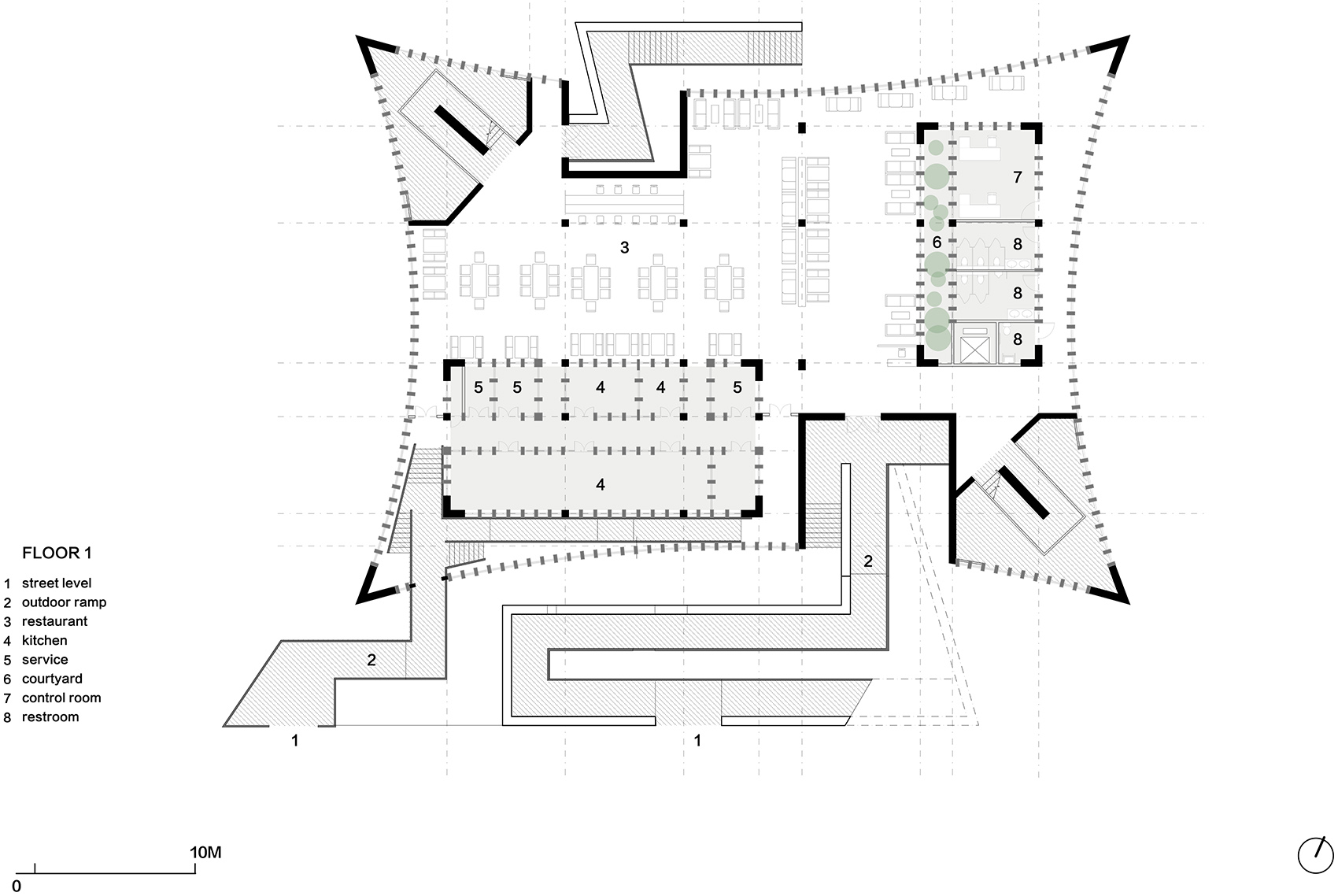 崔苏坝彝文化中心暨国际露营基地丨中国贵州丨西线工作室-58