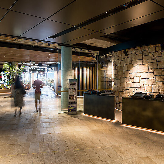 Harbord Diggers Club by Fender Katsalidis | Australian Interior Design Awards-2