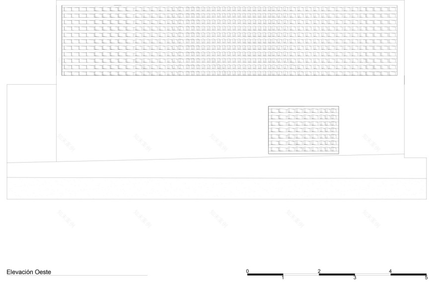 墨西哥社区图书馆改造丨Proyecto Reacciona A.C-32