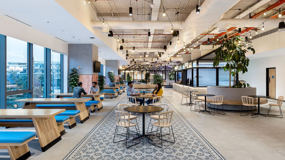 VMware, 班加罗尔 -4