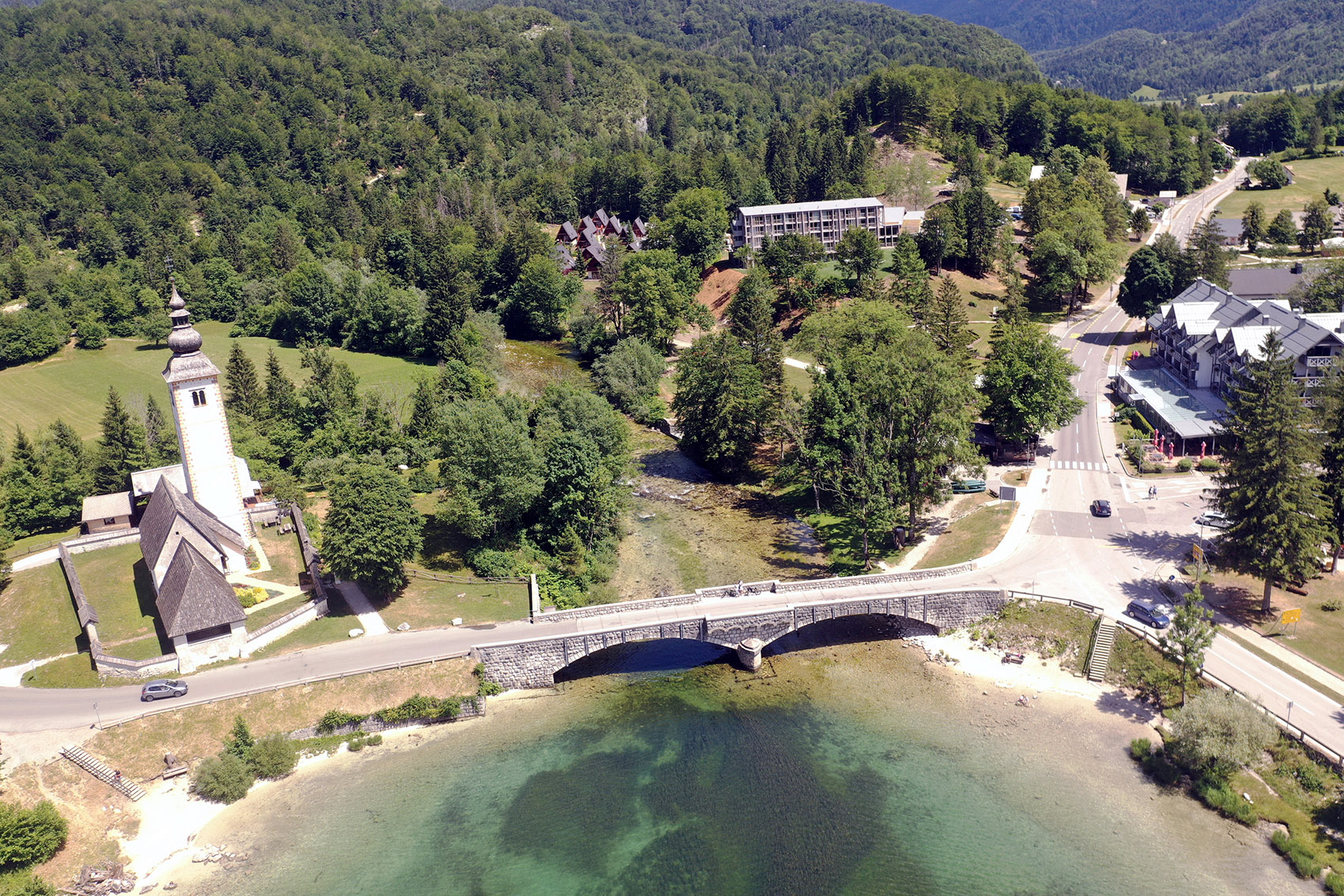 BOHINJ 酒店改造丨斯洛文尼亚丨OFIS Arhitekti-3