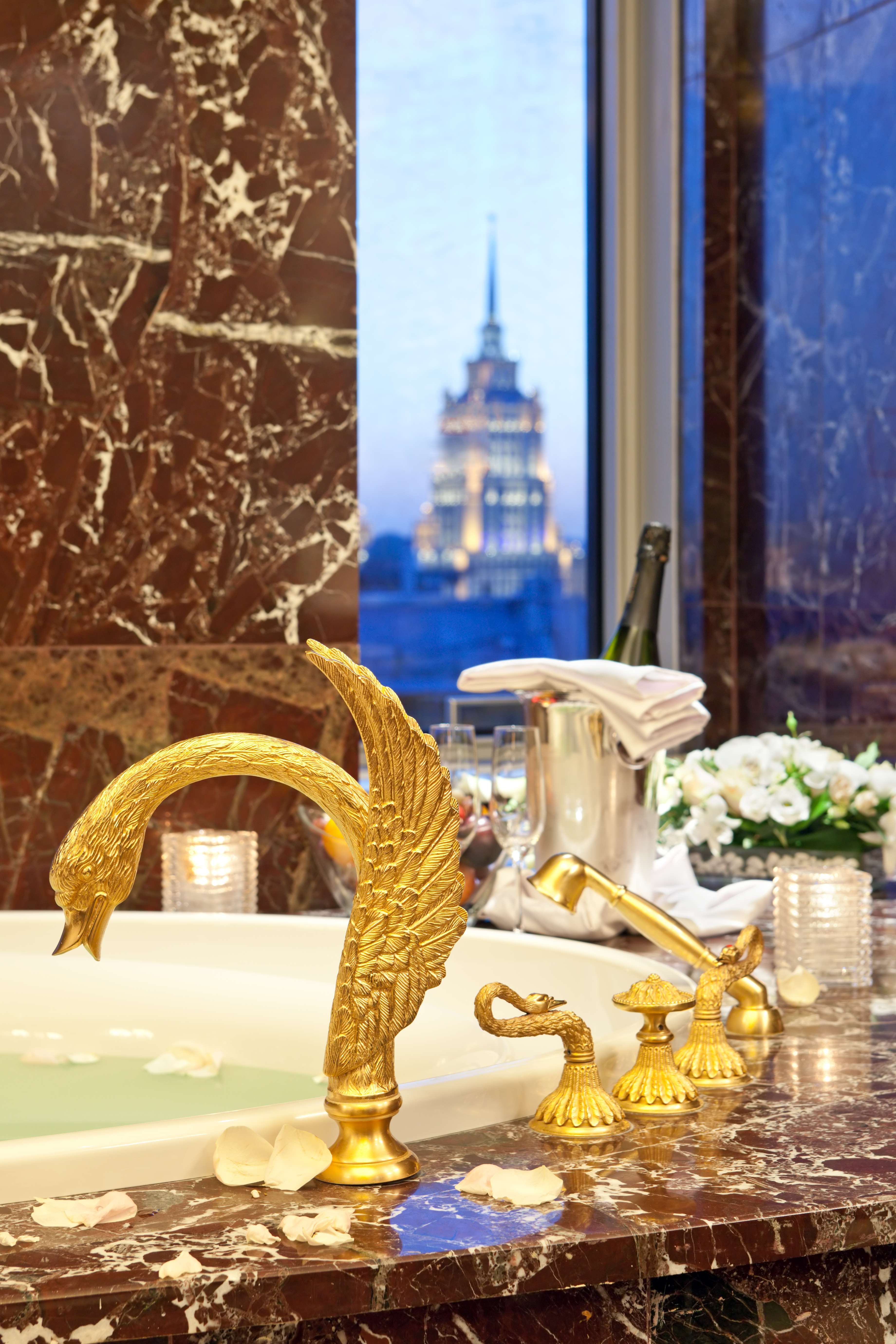 威尔逊 莫斯科Lotte Hotel Moscow-34