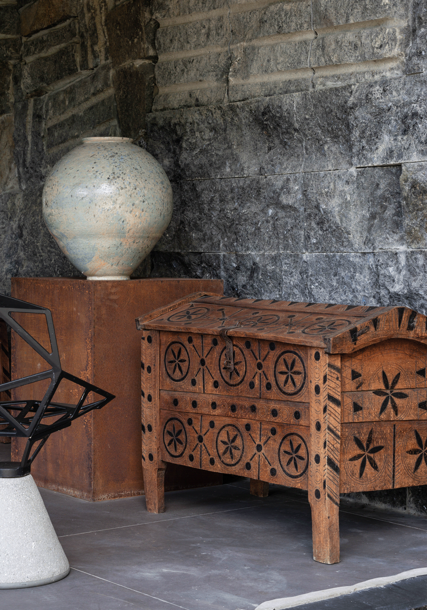 Sergey Makhno Architects · 来自禅意与工业风的Double Kill!-61