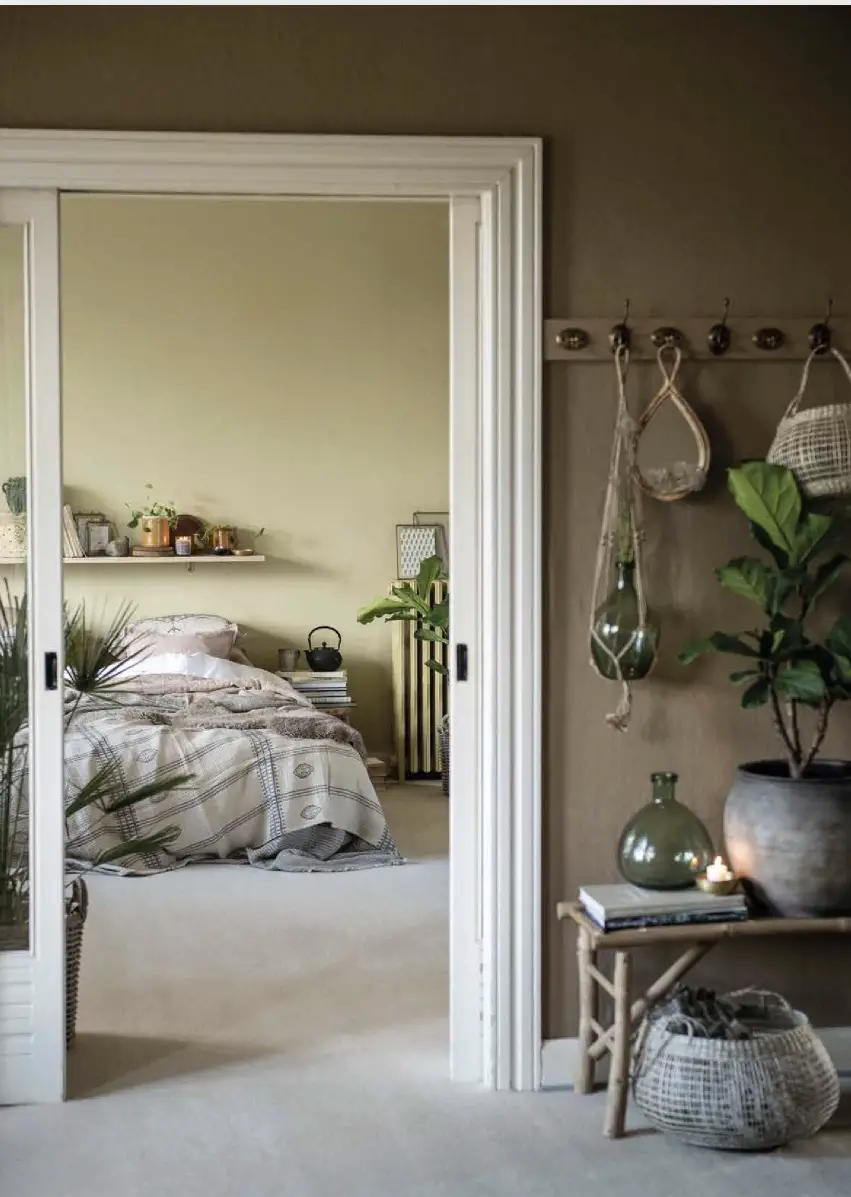 丹麦 IB Laursen 的秋日复古室内设计-11