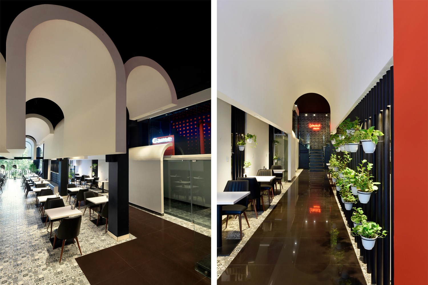 伊朗·Lomenz咖啡简餐店设计-12