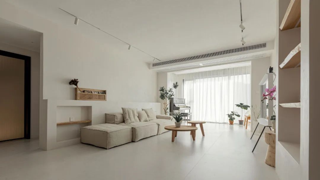 世爵府邸 130㎡平层套间丨中国佛山丨理基室内设计事务所-6