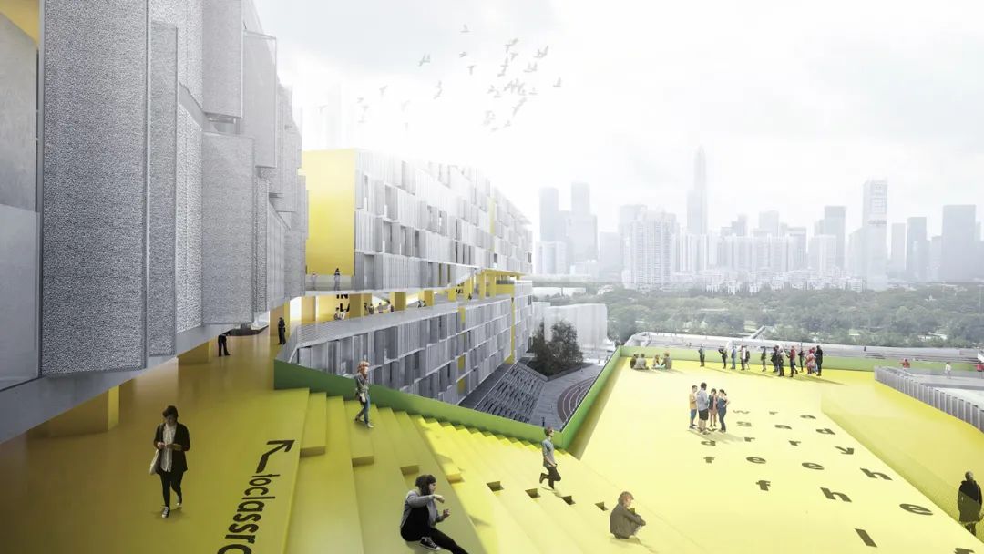 深圳新校园行动丨中国深圳-49