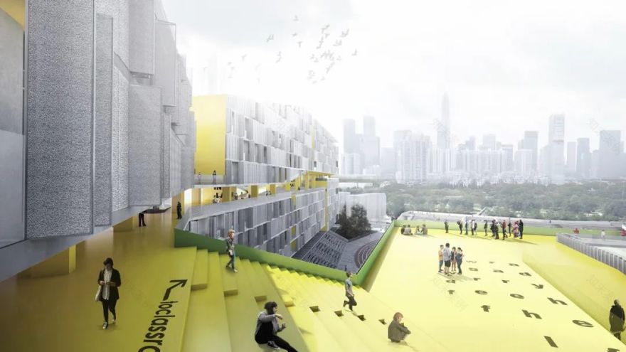 深圳新校园行动丨中国深圳-49