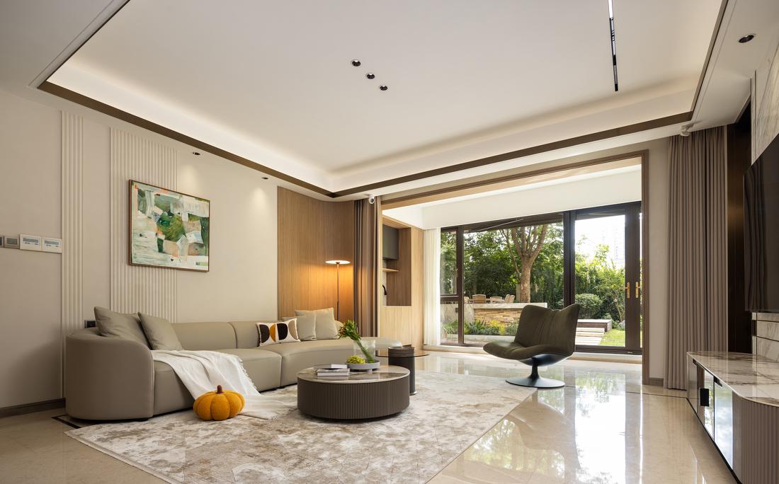 时光相随 · 打造精神家园的室内设计案例-6