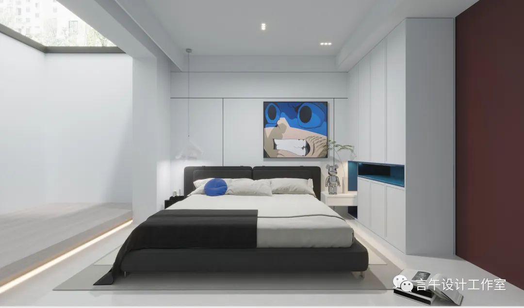 林语溪私宅丨中国洛阳丨言午设计团队-42