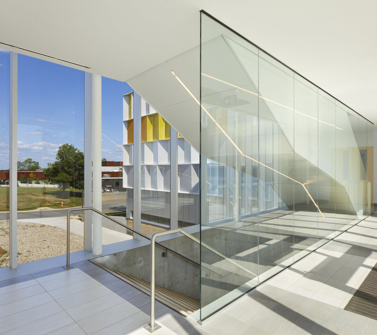 弗莱明学院 - A 翼楼-13