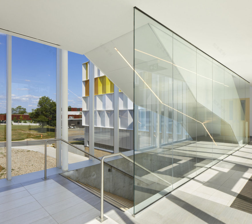 弗莱明学院 - A 翼楼-13