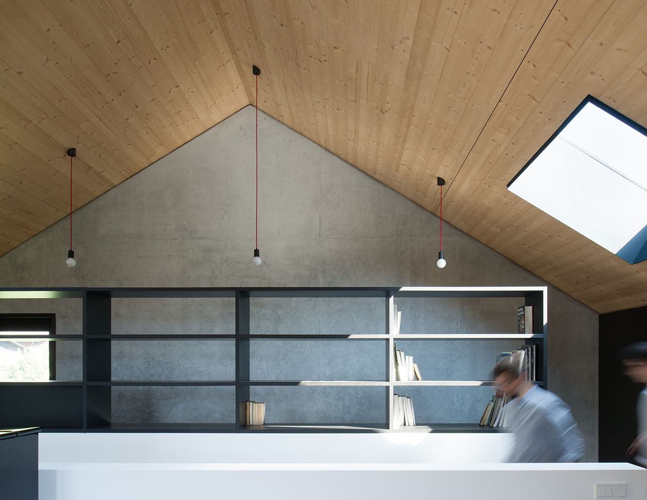 rooftops twin house h-10