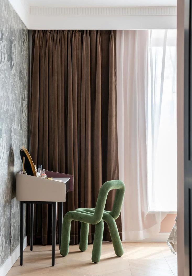 蒙德里安式艺术之家-44