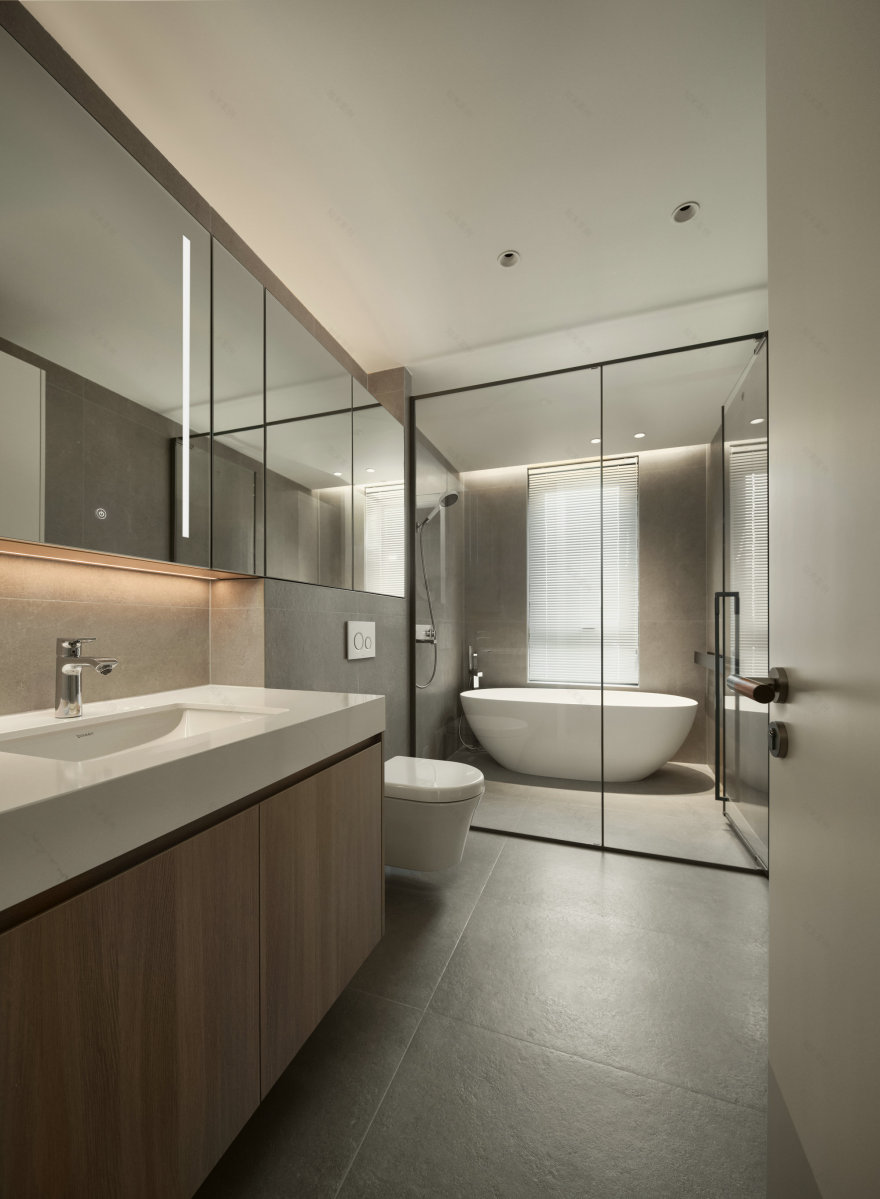 壹石实景 原曦 • 美与功能共生-45