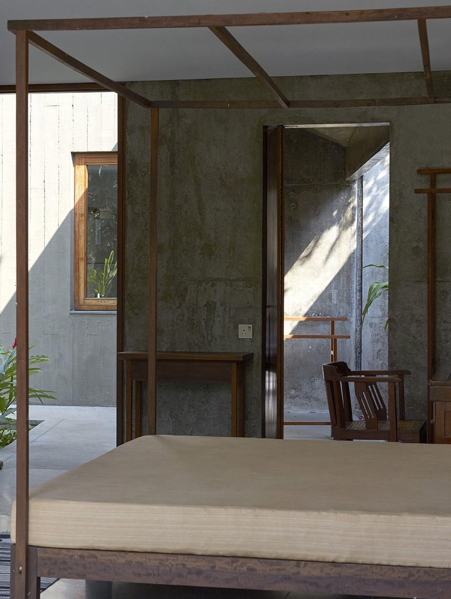 印度 Alibaug 流水别墅-14