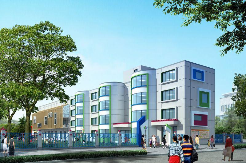 西安外国语大学幼儿园-6