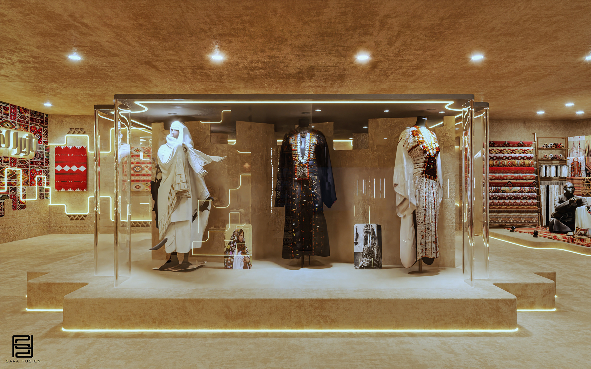 Tazzera Cultural Museum-siwa oasis-9