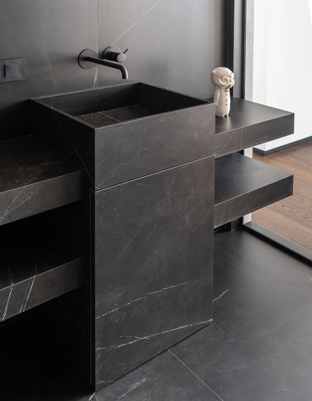 高层艺术大宅丨MAKHNO Studio-33