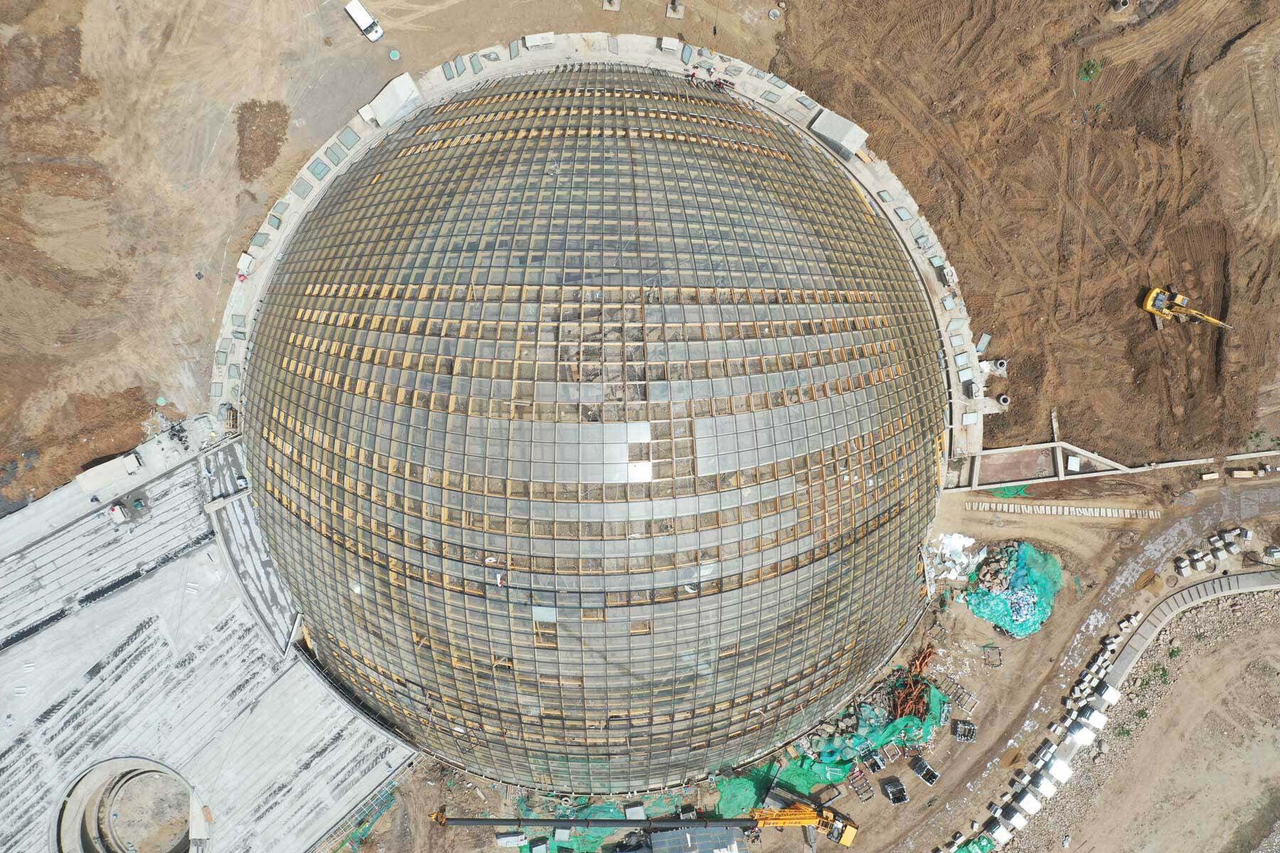 太原植物园项目丨中国太原-27