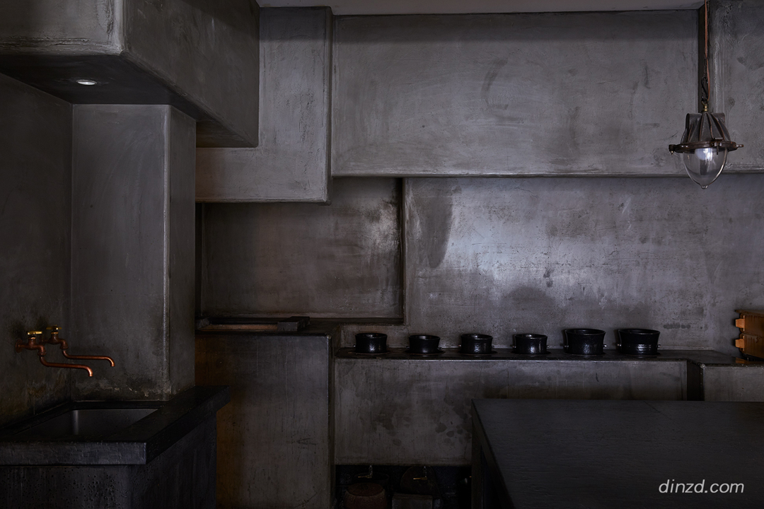 八云茶寮丨Simplicity Design studio-35