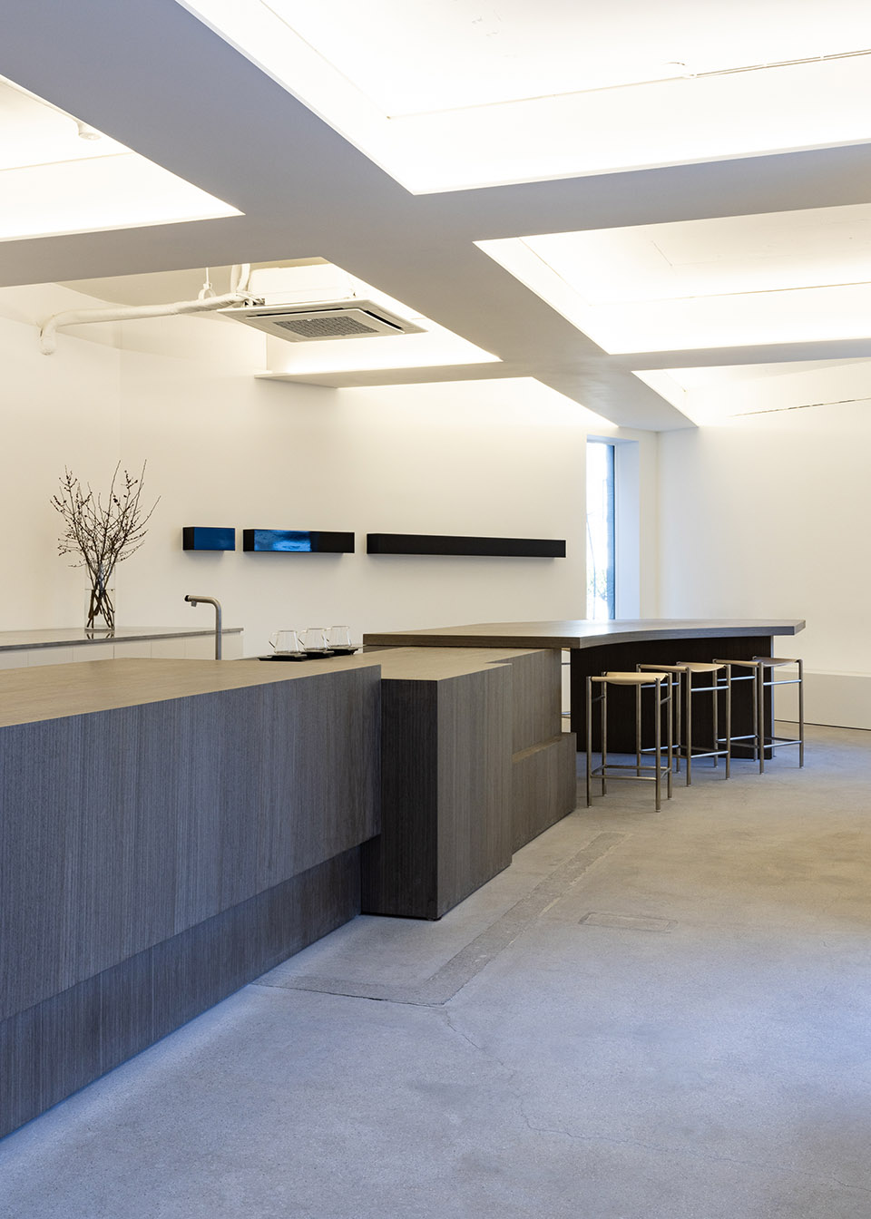 韩国 ACOFFEE 咖啡店丨CREATIVE STUDIO UNRAVEL-11