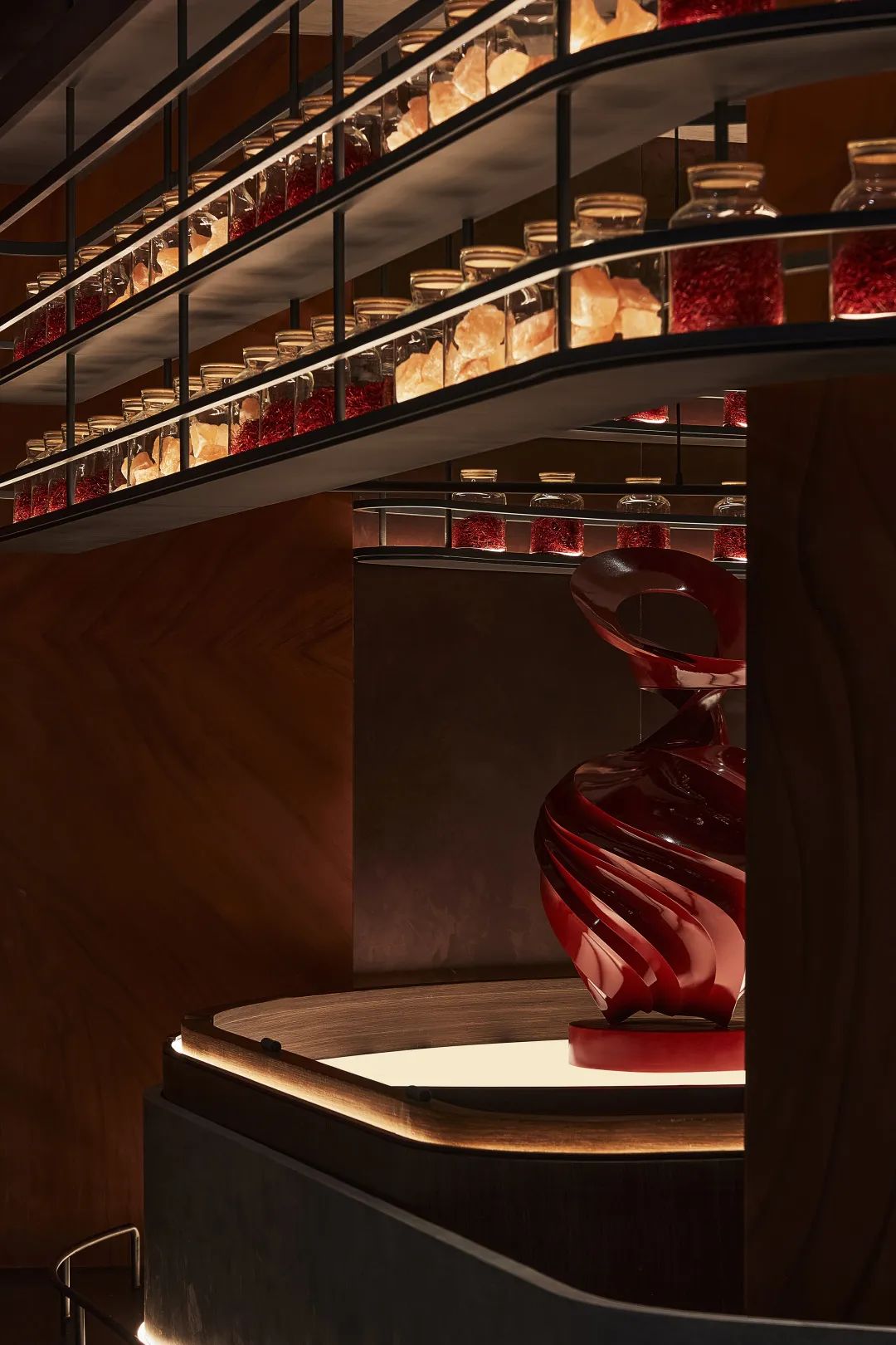 西班牙风情 | 齐聚混合设计打造独特餐饮空间-23