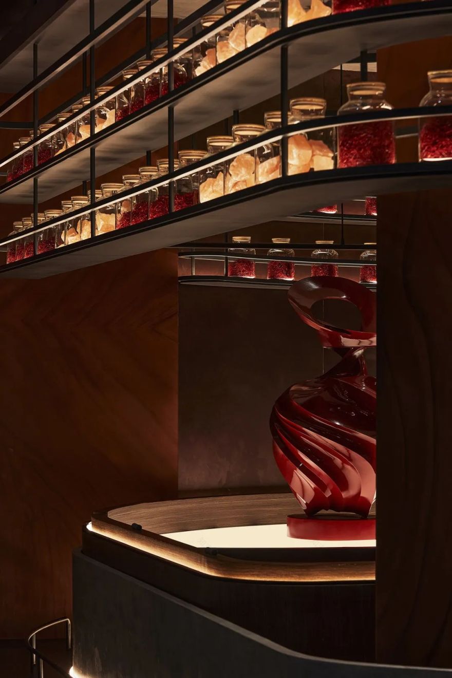 西班牙风情 | 齐聚混合设计打造独特餐饮空间-23